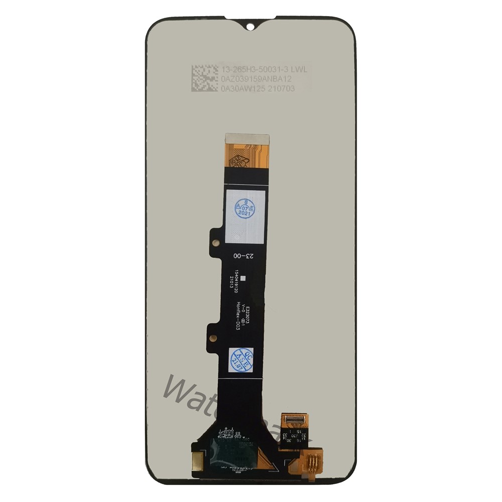 Grade B Assembly LCD Screen and Digitizer Assembly Part (without Logo) for Motorola Moto G20-2