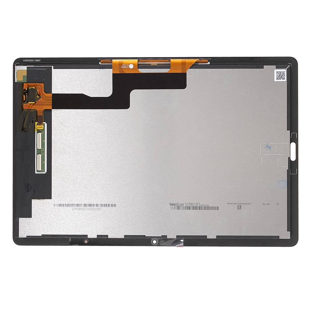 OEM Replacement LCD Screen and Digitizer Assembly Part for Huawei MatePad 10.8 (2020) SCMR-W09 (Wi-Fi only)/SCMR-AL00 (LTE) - Black-2