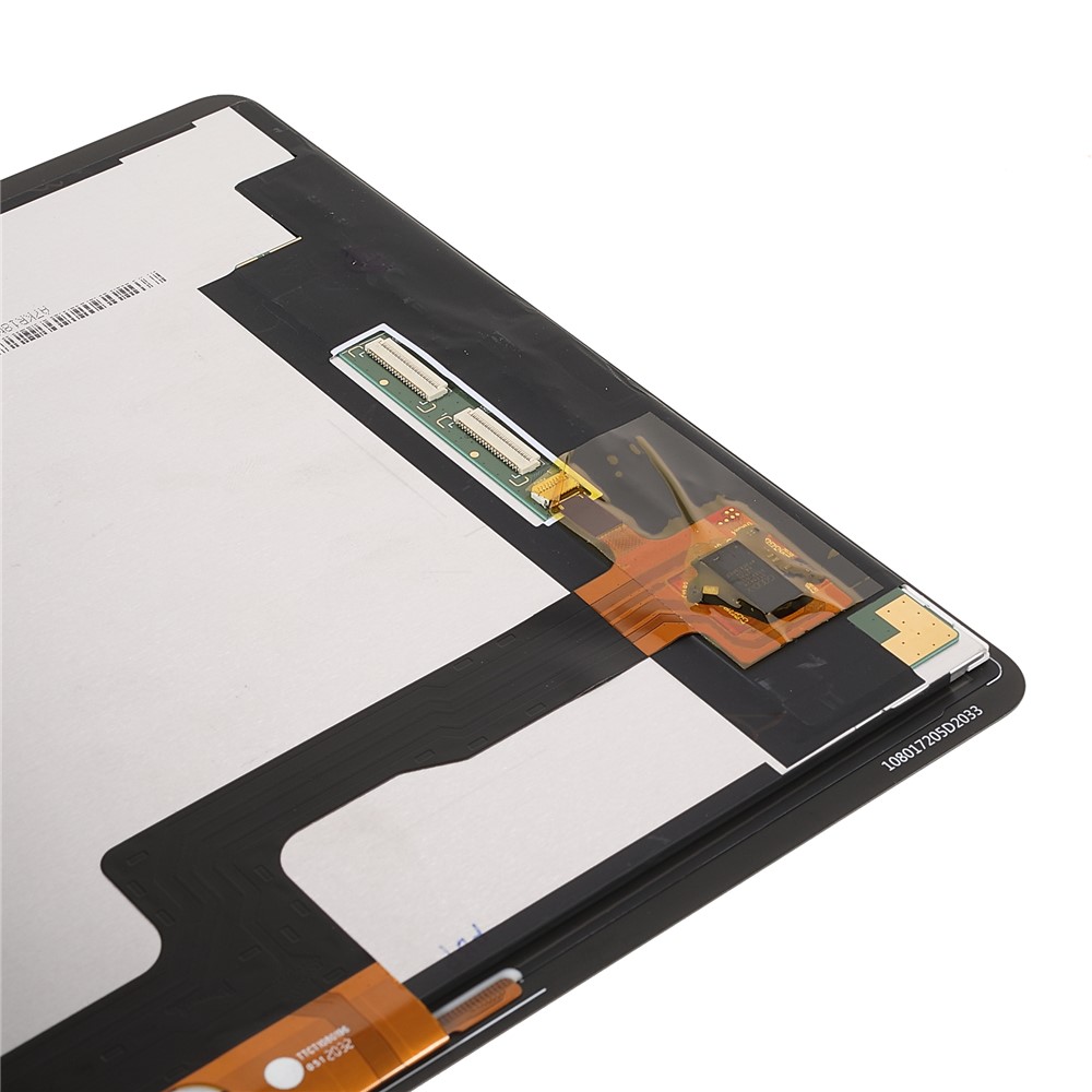 OEM Replacement LCD Screen and Digitizer Assembly Part for Huawei MatePad 10.8 (2020) SCMR-W09 (Wi-Fi only)/SCMR-AL00 (LTE) - Black-7