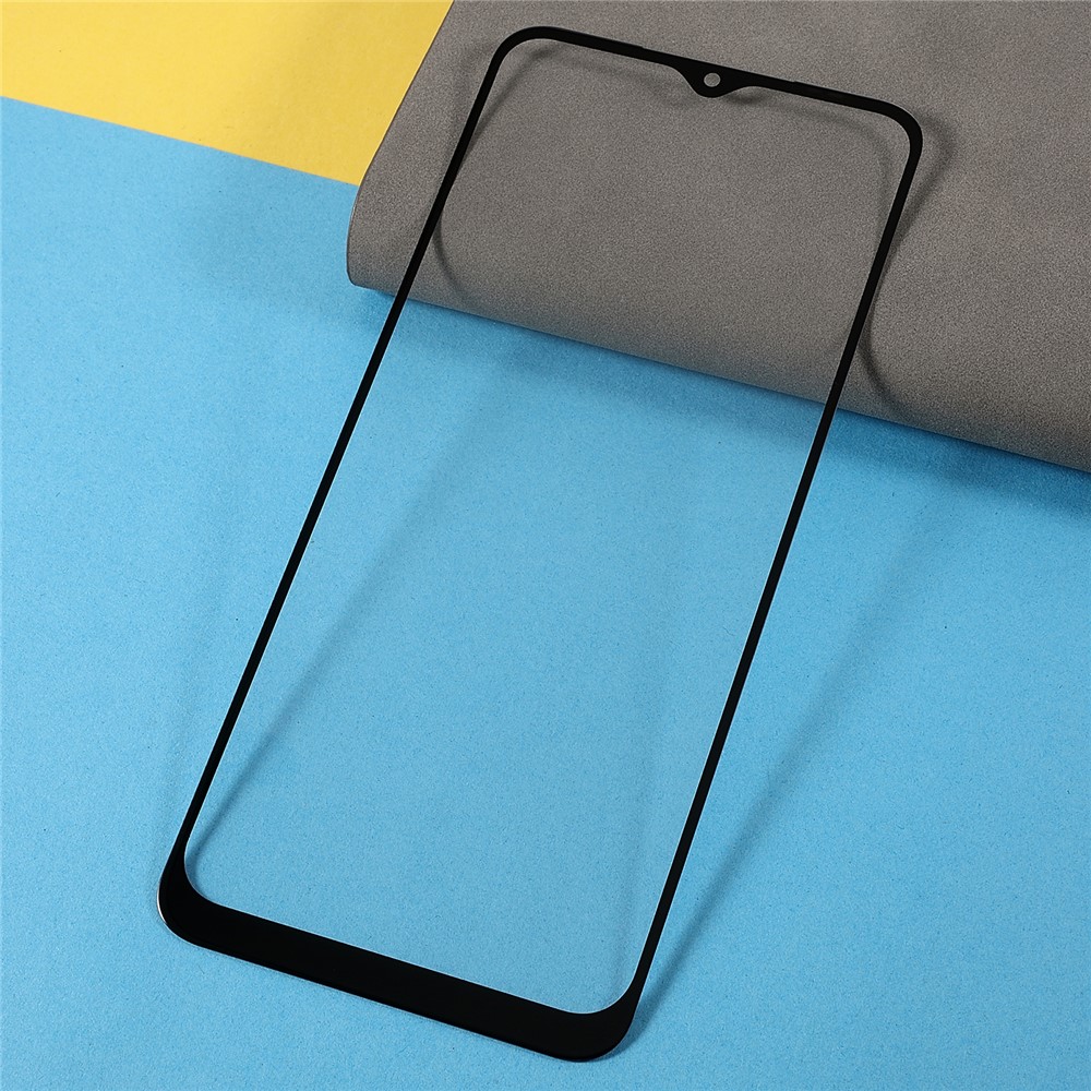 Front Screen Glass Lens Replace Part (without Logo) for Samsung Galaxy A22 5G (EU Version) A226-2