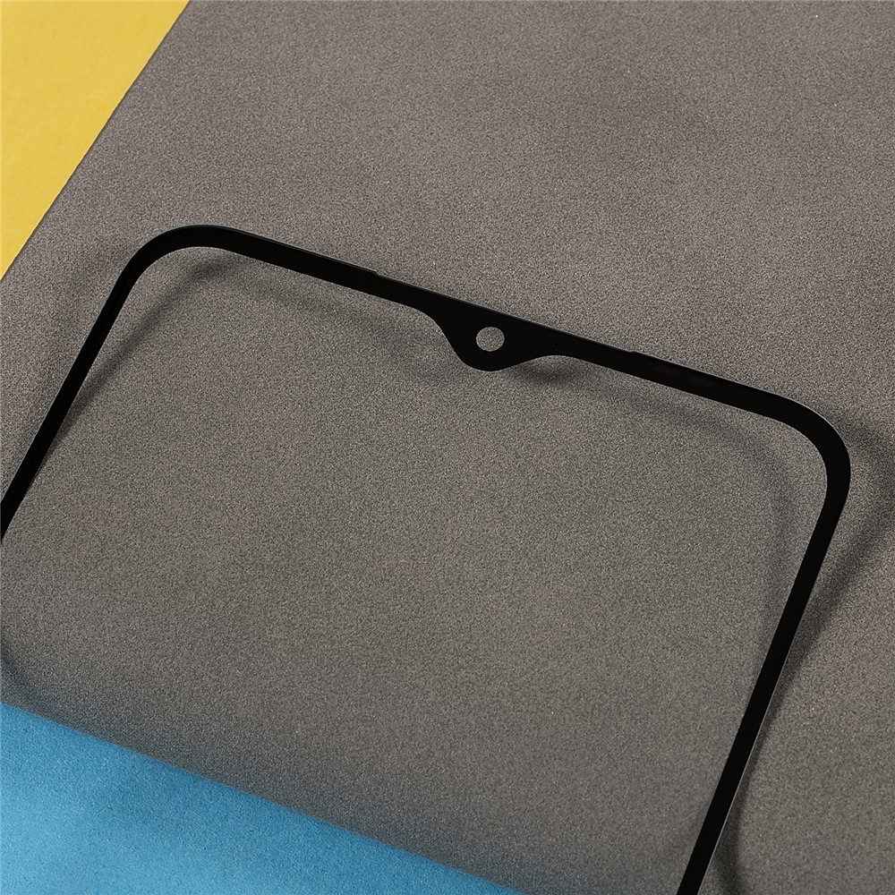 Front Screen Glass Lens Replace Part (without Logo) for Samsung Galaxy A22 5G (EU Version) A226-3