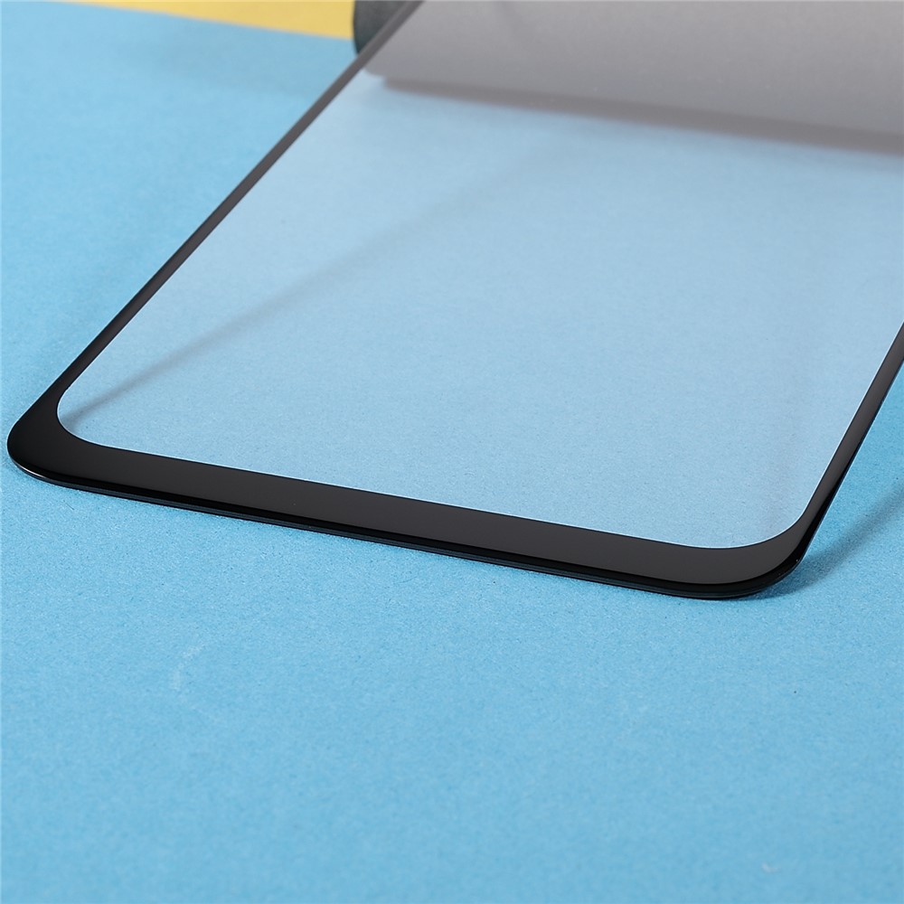 Front Screen Glass Lens Replace Part (without Logo) for Samsung Galaxy A22 5G (EU Version) A226-4