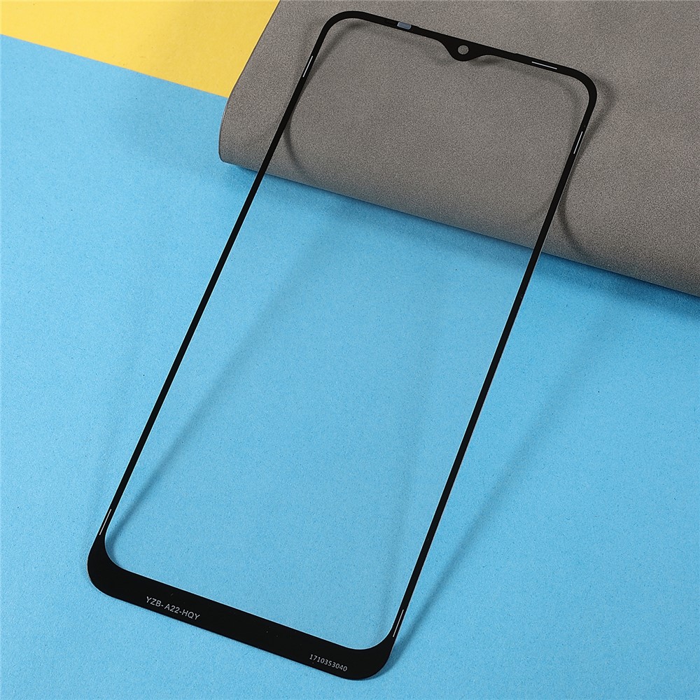 Front Screen Glass Lens Replace Part (without Logo) for Samsung Galaxy A22 5G (EU Version) A226-5