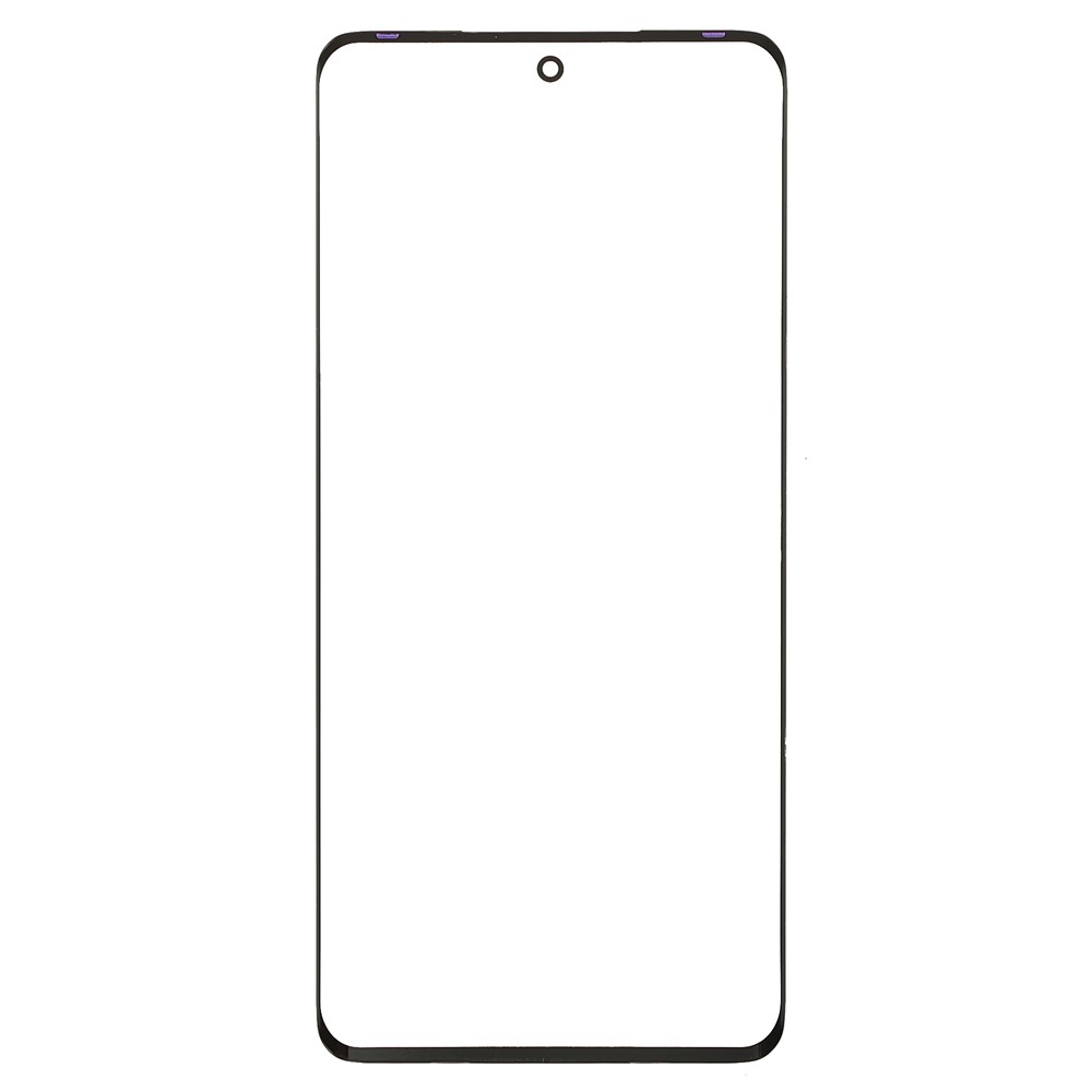 Screen Glass Lens + OCA Adhesive Replacement (without Logo) for Xiaomi Civi-1