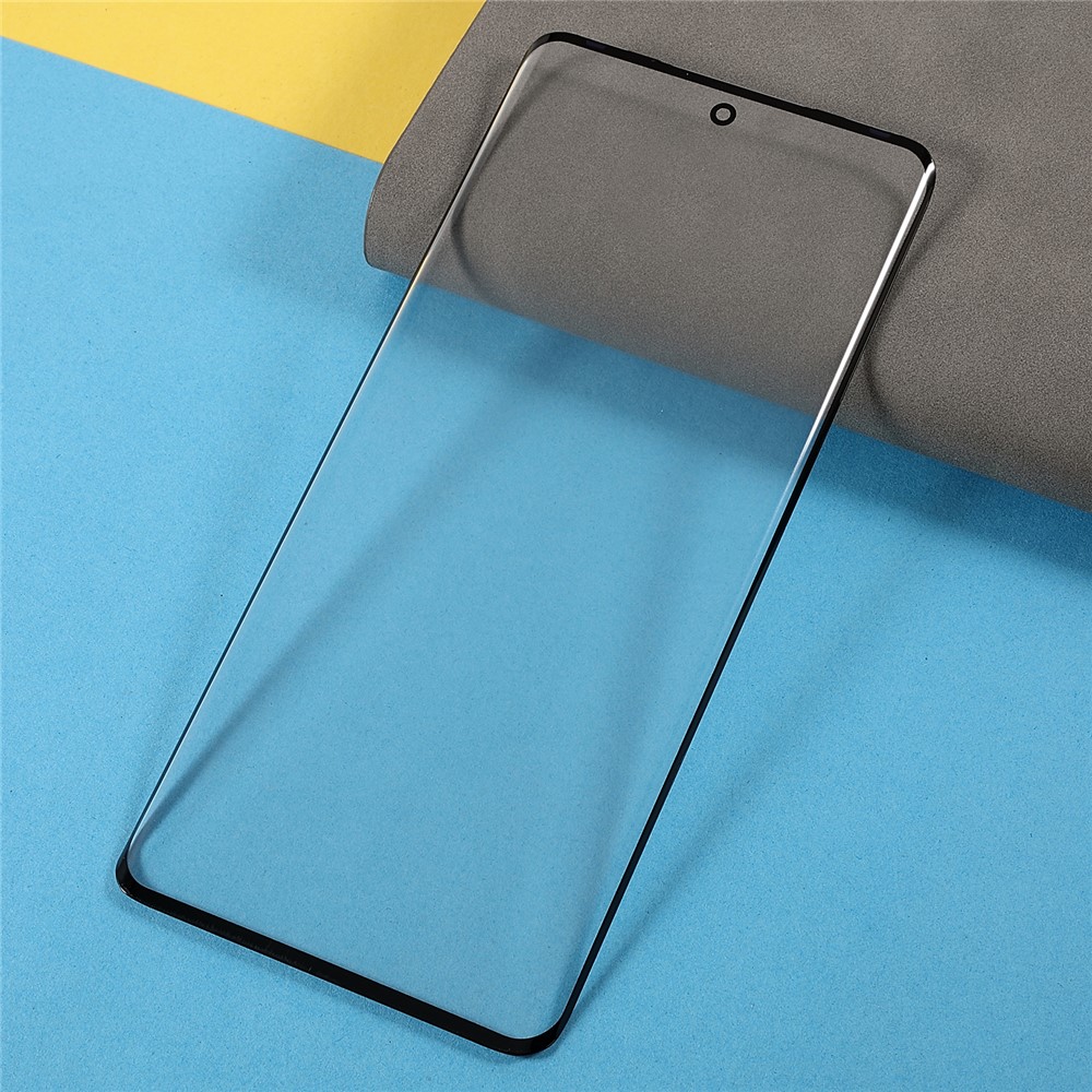 Screen Glass Lens + OCA Adhesive Replacement (without Logo) for Xiaomi Civi-2