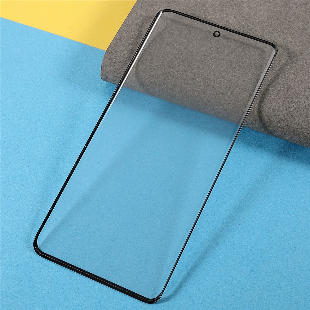 Screen Glass Lens + OCA Adhesive Replacement (without Logo) for Xiaomi Civi-5