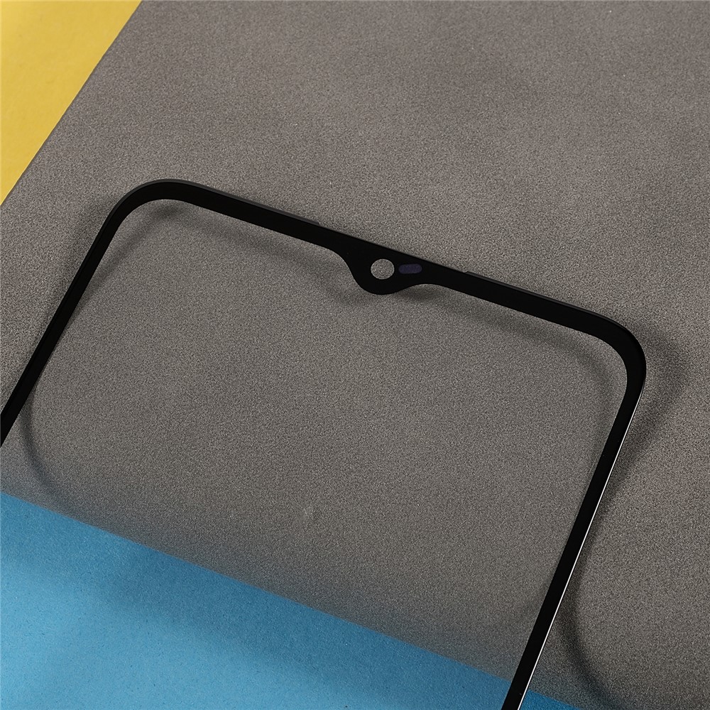 Screen Glass Lens + OCA Adhesive Replacement (without Logo) for Samsung Galaxy M02s M025-3