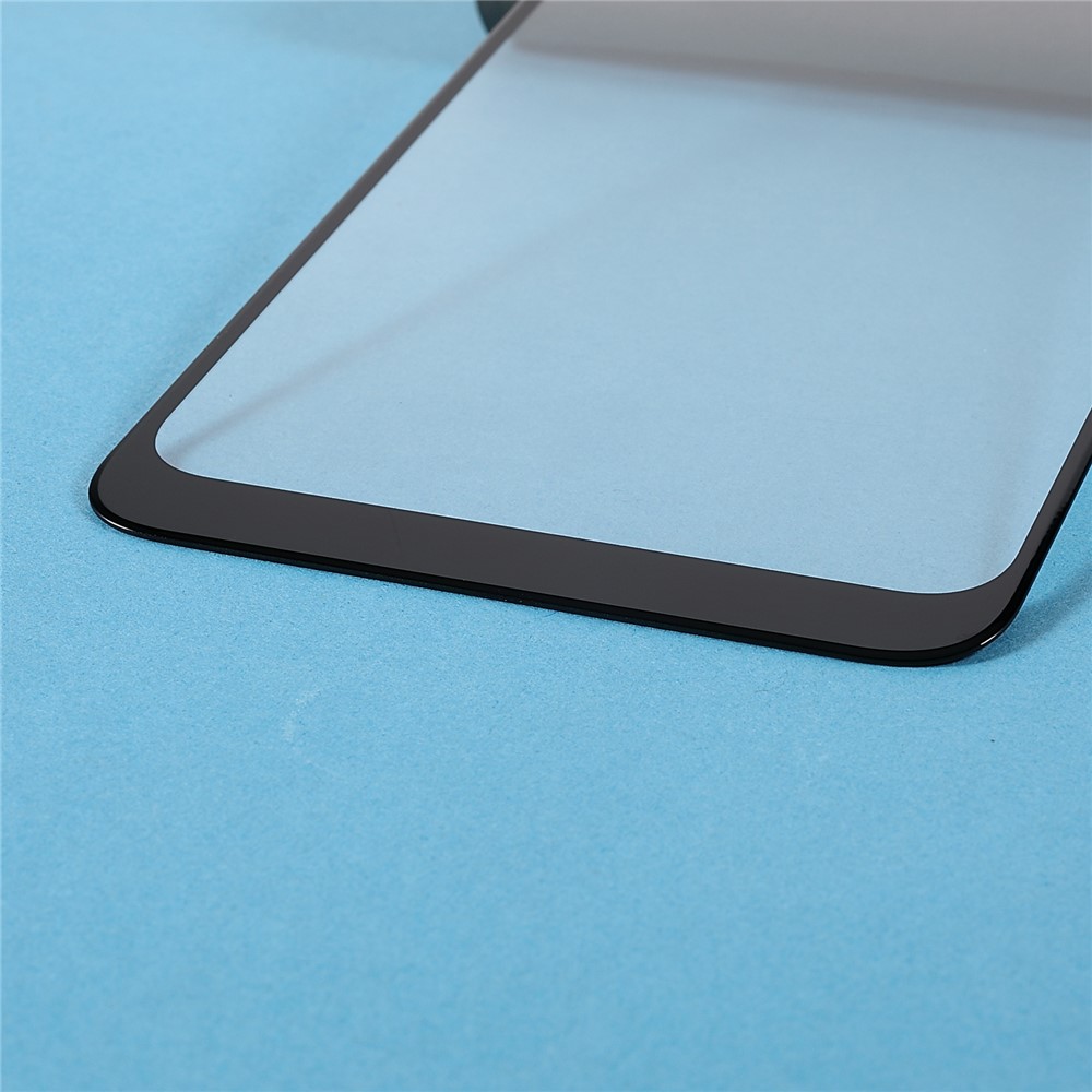 Screen Glass Lens + OCA Adhesive Replacement (without Logo) for Samsung Galaxy M02s M025-4