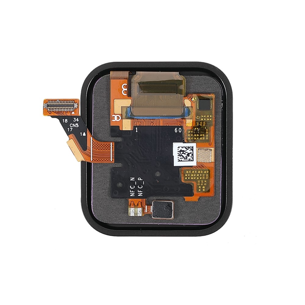 Grade S OEM AMOLED Screen and Digitizer Assembly Replacement Part for Oppo Watch 41mm (Without Logo)-2