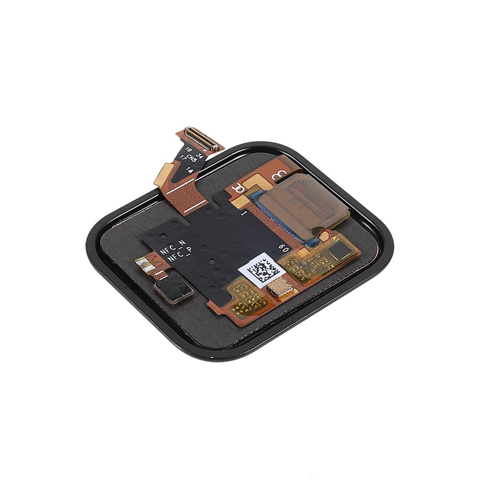 Grade S OEM AMOLED Screen and Digitizer Assembly Replacement Part for Oppo Watch 41mm (Without Logo)-4