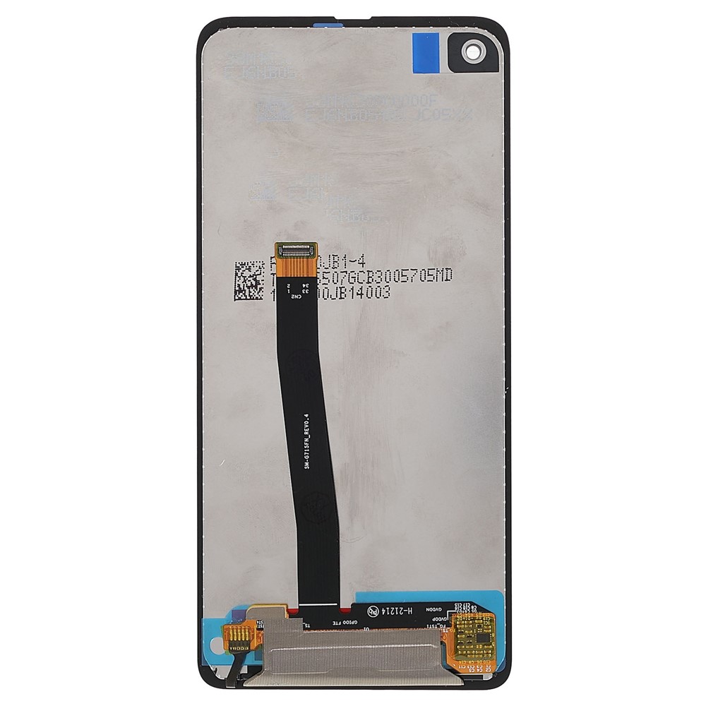 Grade S OEM Replacement LCD Screen and Digitizer Assembly Part (without Logo) for Samsung Galaxy Xcover Pro-2