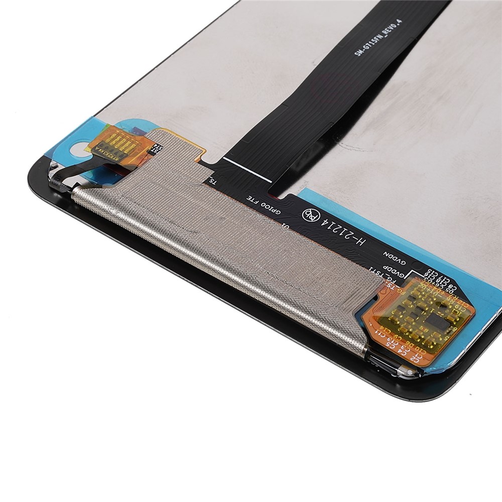 Grade S OEM Replacement LCD Screen and Digitizer Assembly Part (without Logo) for Samsung Galaxy Xcover Pro-5