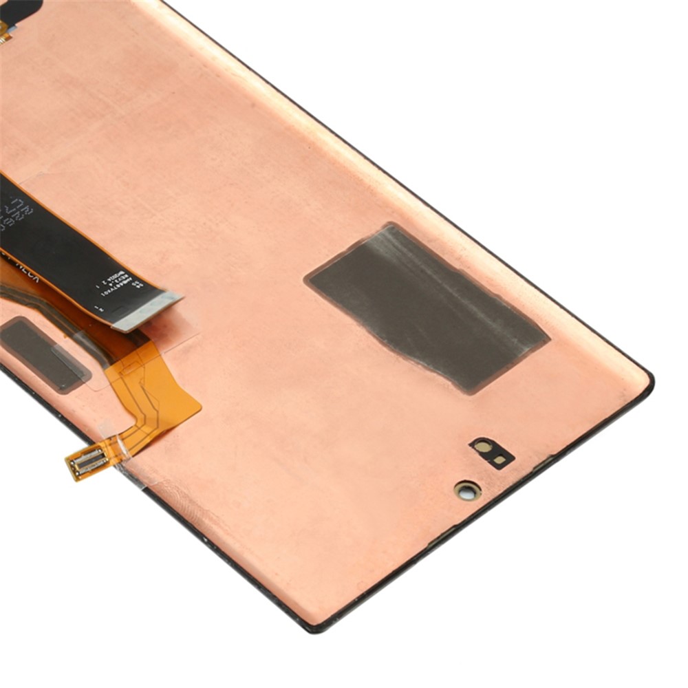Grade B Phone Replacement AMOLED Screen and Digitizer Assembly Part for Samsung Galaxy Note20 Ultra N985 / Note20 Ultra 5G N986 (Without Logo)-4