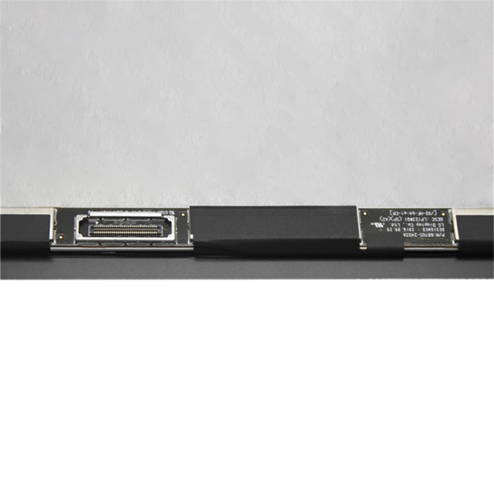 Grade S OEM LCD Screen and Digitizer Assembly Replacement Part for Microsoft Surface Pro 6 1807 (Without Logo)-5
