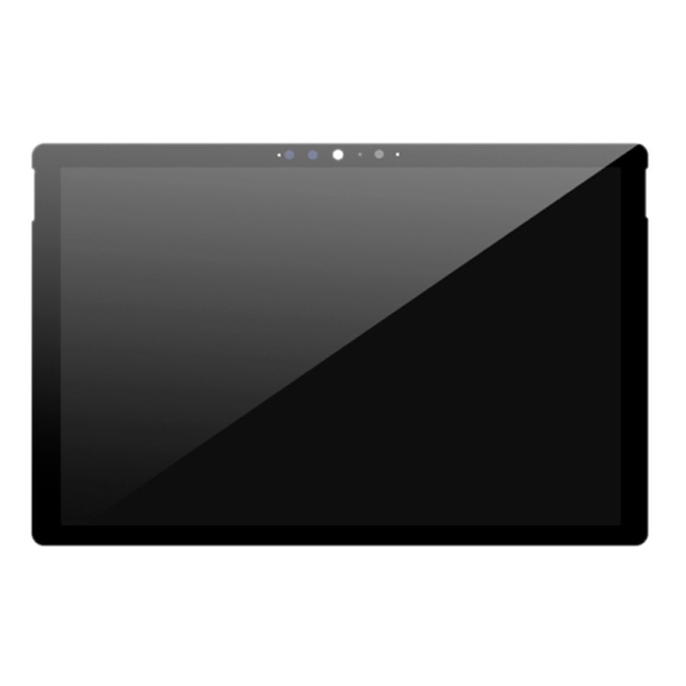 Grade S OEM LCD Screen and Digitizer Assembly Replacement Part (Without Logo) for Microsoft Surface Pro 7 1866-2