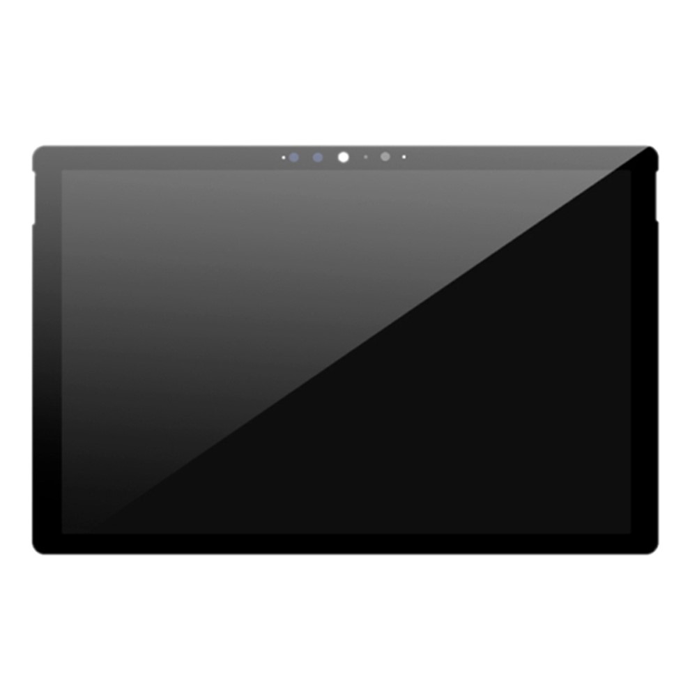 Grade S OEM LCD Screen and Digitizer Assembly Replacement Part (Without Logo) for Microsoft Surface Pro 7 1866