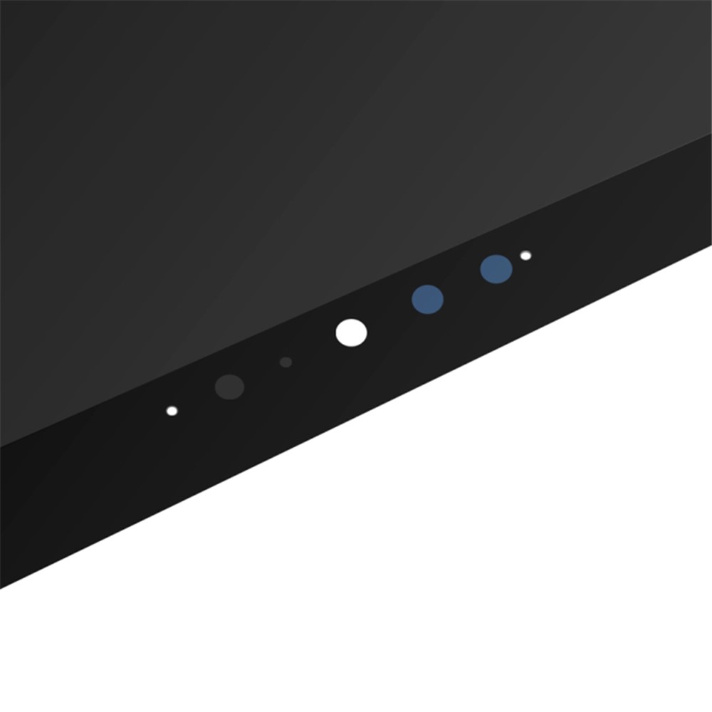 Grade S OEM LCD Screen and Digitizer Assembly Replacement Part (Without Logo) for Microsoft Surface Pro 7 1866-4