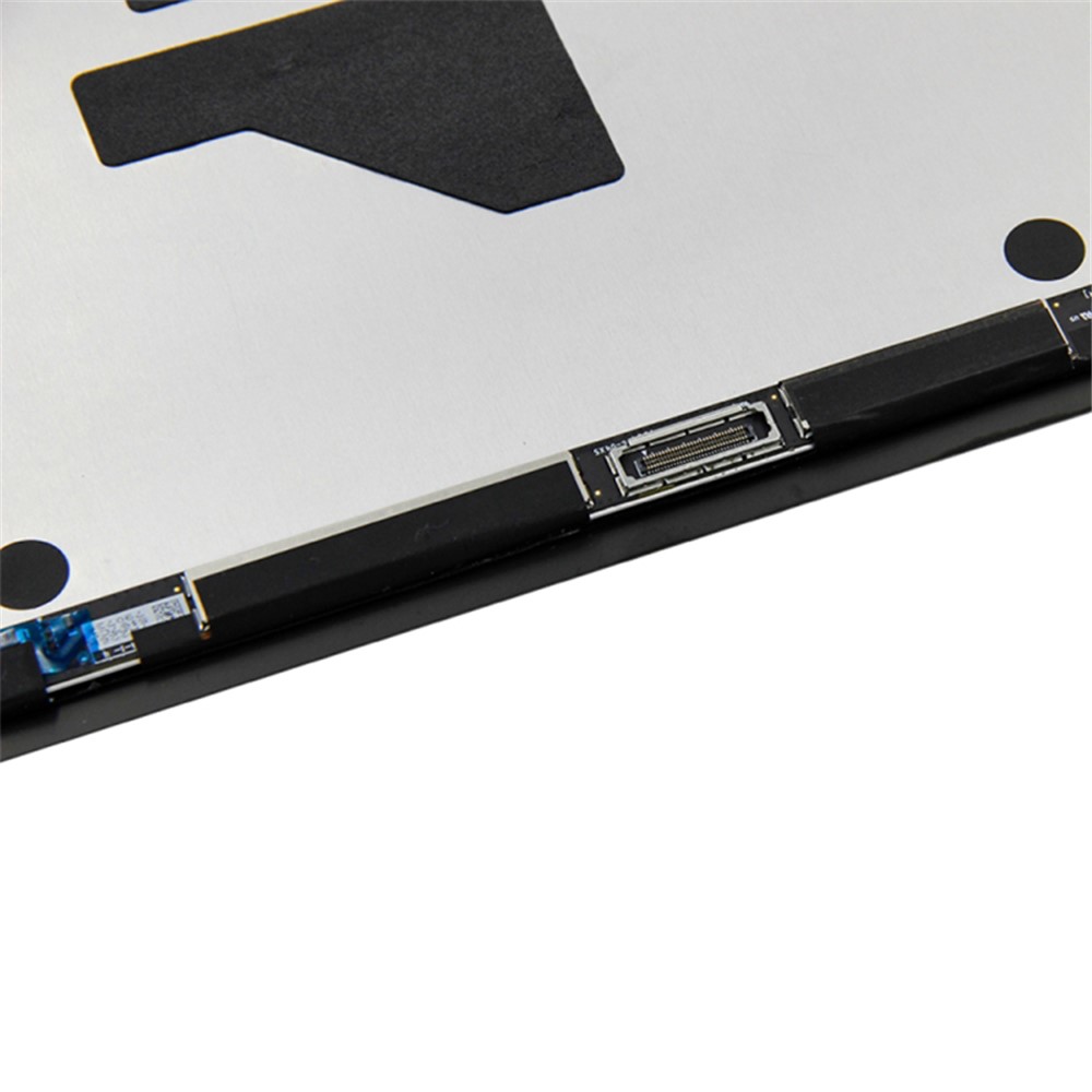 Grade S OEM LCD Screen and Digitizer Assembly Replacement Part (Without Logo) for Microsoft Surface Pro 7 1866