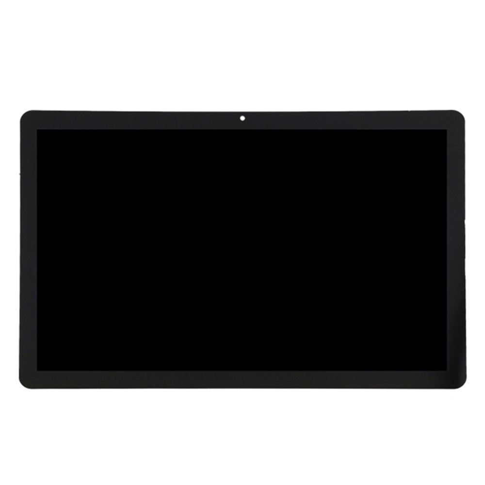 Grade S OEM Replacement Part LCD Screen and Digitizer Assembly for Lenovo Chromebook Duet CT-X636F (Without Logo) - Black-2