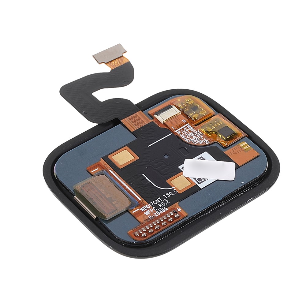 Grade S Smart Watch Replacement Part OEM AMOLED Screen and Digitizer Assembly for Huami Amazfit GTS 2 (Without Logo)-5