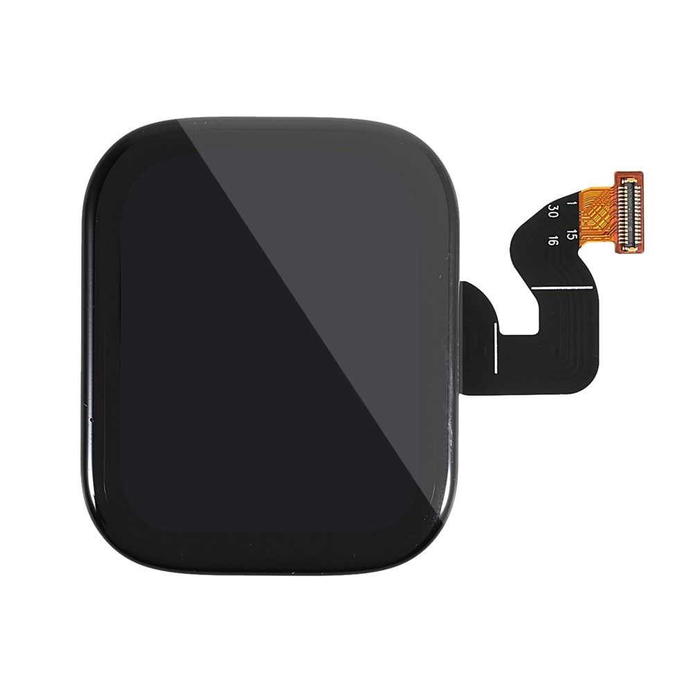 Grade S Smart Watch Replacement Part OEM AMOLED Screen and Digitizer Assembly for Huami Amazfit GTS 2e (Without Logo)-2