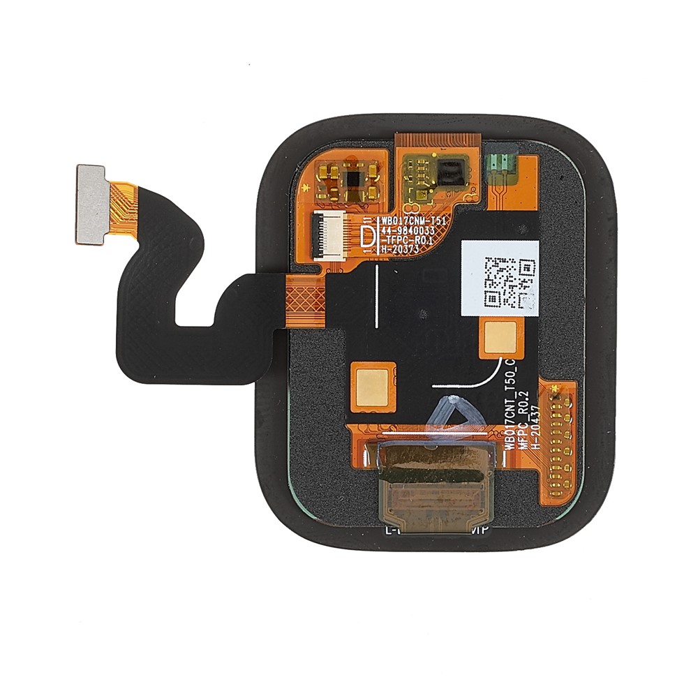 Grade S Smart Watch Replacement Part OEM AMOLED Screen and Digitizer Assembly for Huami Amazfit GTS 2e (Without Logo)-3