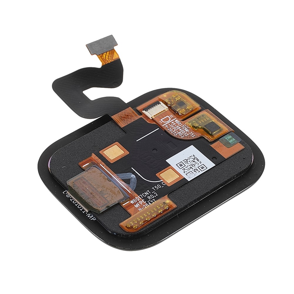 Grade S Smart Watch Replacement Part OEM AMOLED Screen and Digitizer Assembly for Huami Amazfit GTS 2e (Without Logo)-5