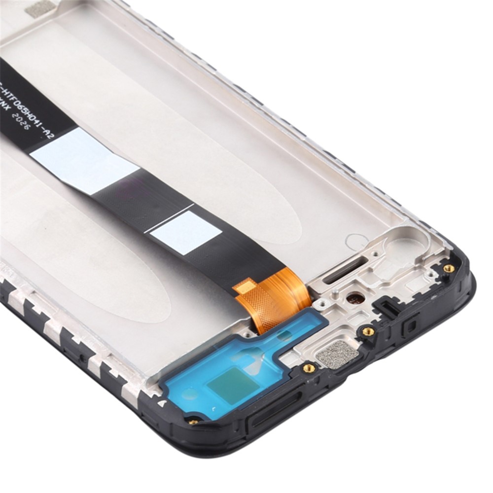 Digitizer Assembly + Frame Part 