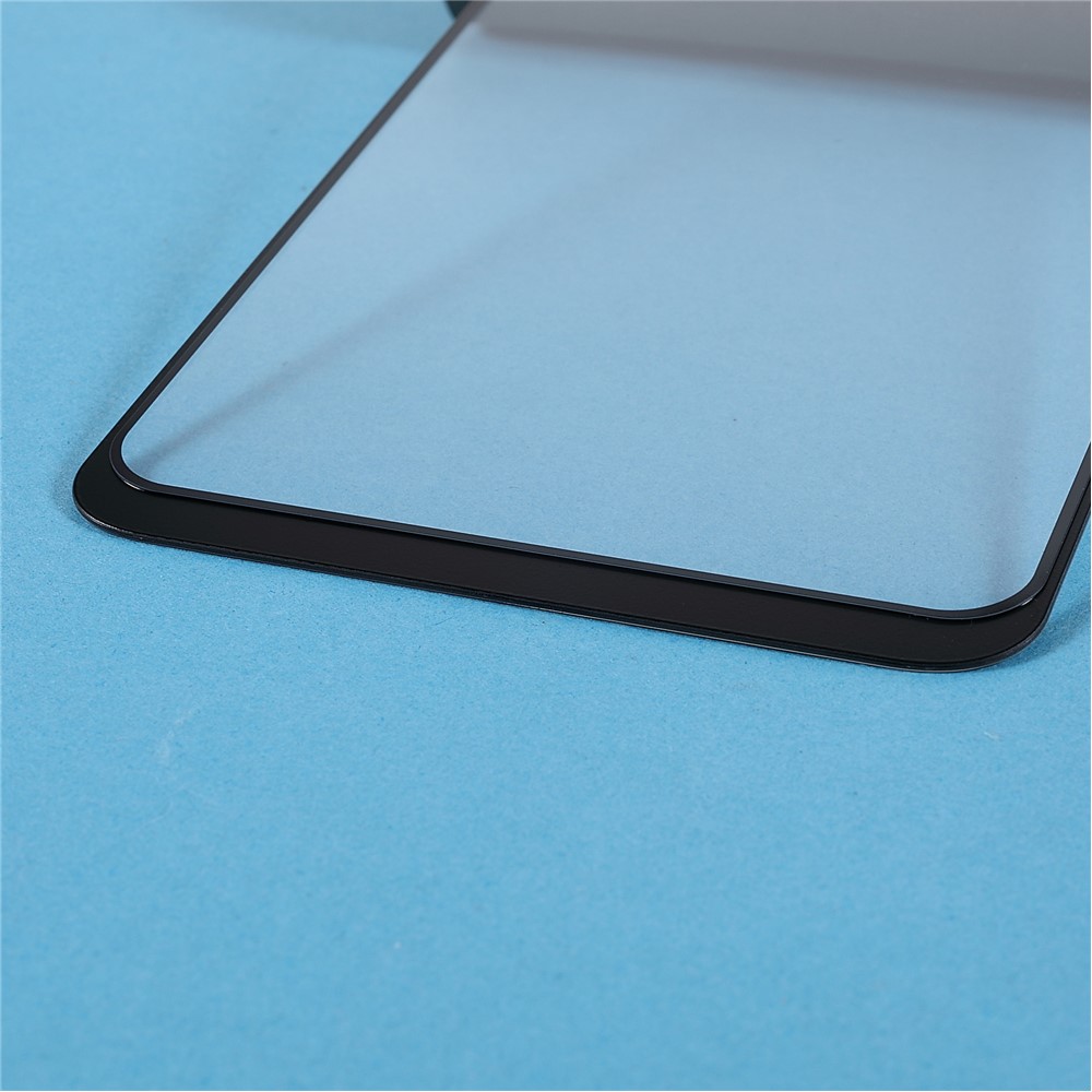 For Infinix Hot 10 2020 X682 Screen Glass Lens + OCA Adhesive Replacement (without Logo)-6