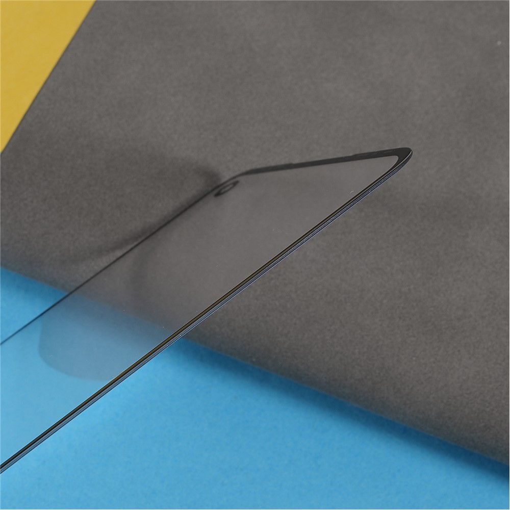 For Infinix Hot 10 2020 X682 Screen Glass Lens + OCA Adhesive Replacement (without Logo)-7