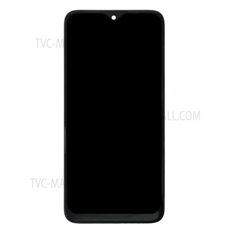 Grade B LCD Screen and Digitizer Assembly + Frame Part (without Logo) for Alcatel 1SE (2020) OT5030/5030/5030D/5030F - Black-2