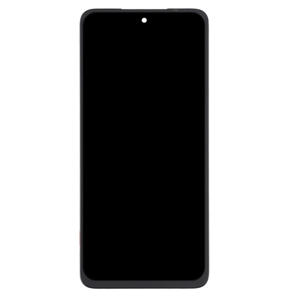 For Xiaomi Poco M3 Pro 5G/Redmi Note 10T 5G/Note 10 5G Grade B LCD Screen and Digitizer Assembly Repair Part (without Logo) - Black-3