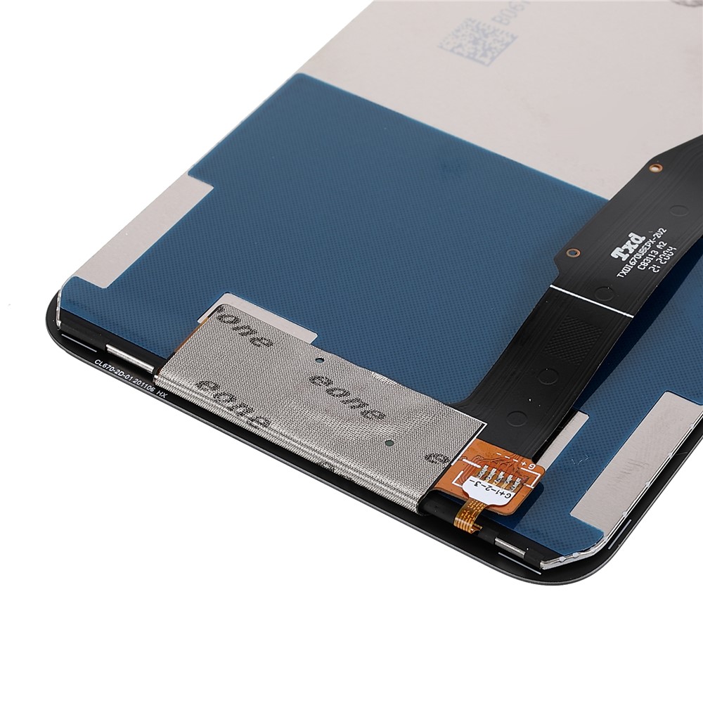 For TCL 20L T774H T774B / TCL 20L+ T775H T775B Grade S OEM Replacement LCD Screen and Digitizer Assembly Part (without Logo)-7