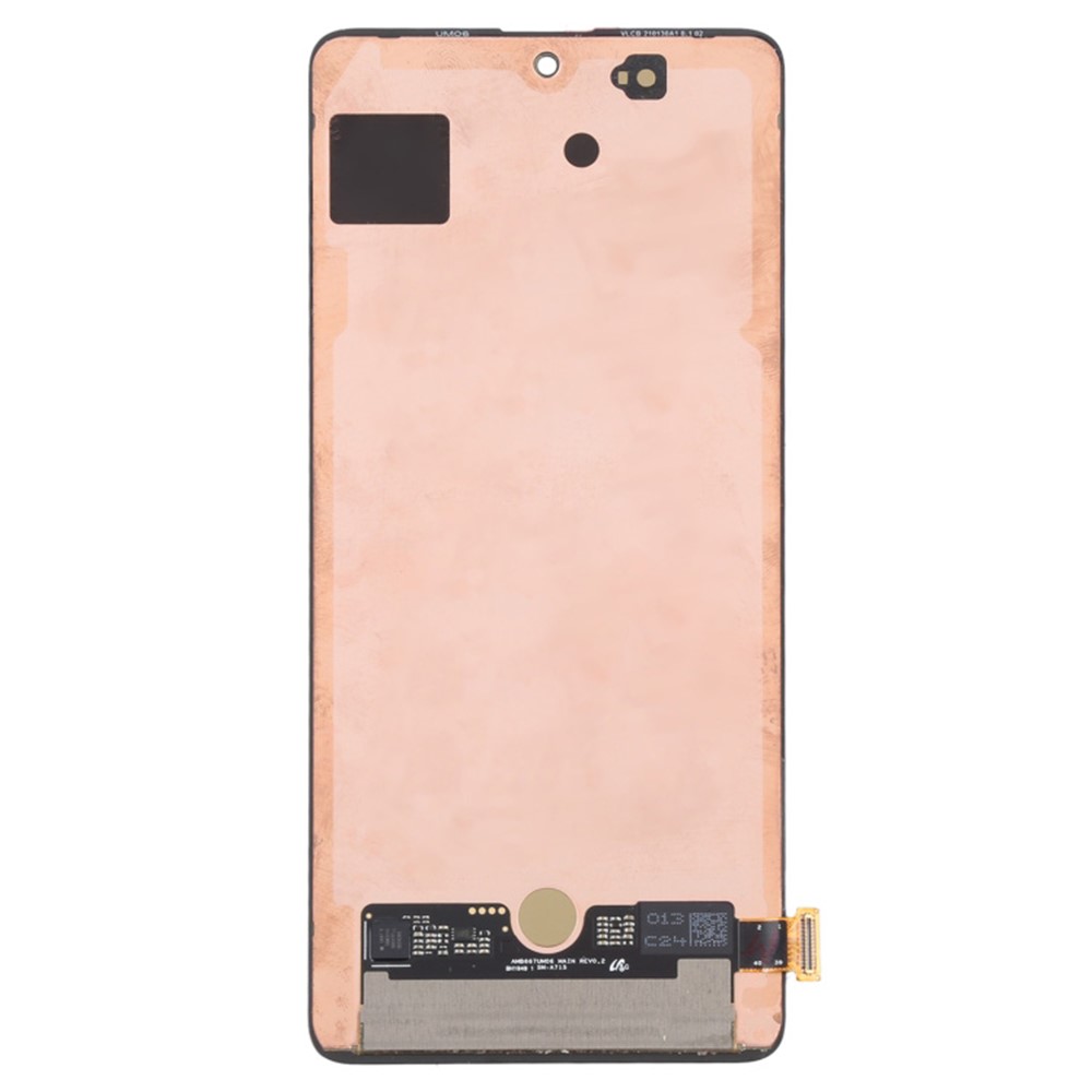 For Samsung Galaxy A71 4G SM-A715 Grade B AMOLED Screen and Digitizer Assembly Part Replacement (without Logo)-2