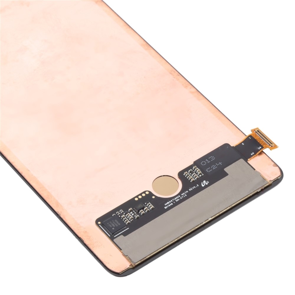 For Samsung Galaxy A71 4G SM-A715 Grade B AMOLED Screen and Digitizer Assembly Part Replacement (without Logo)-5