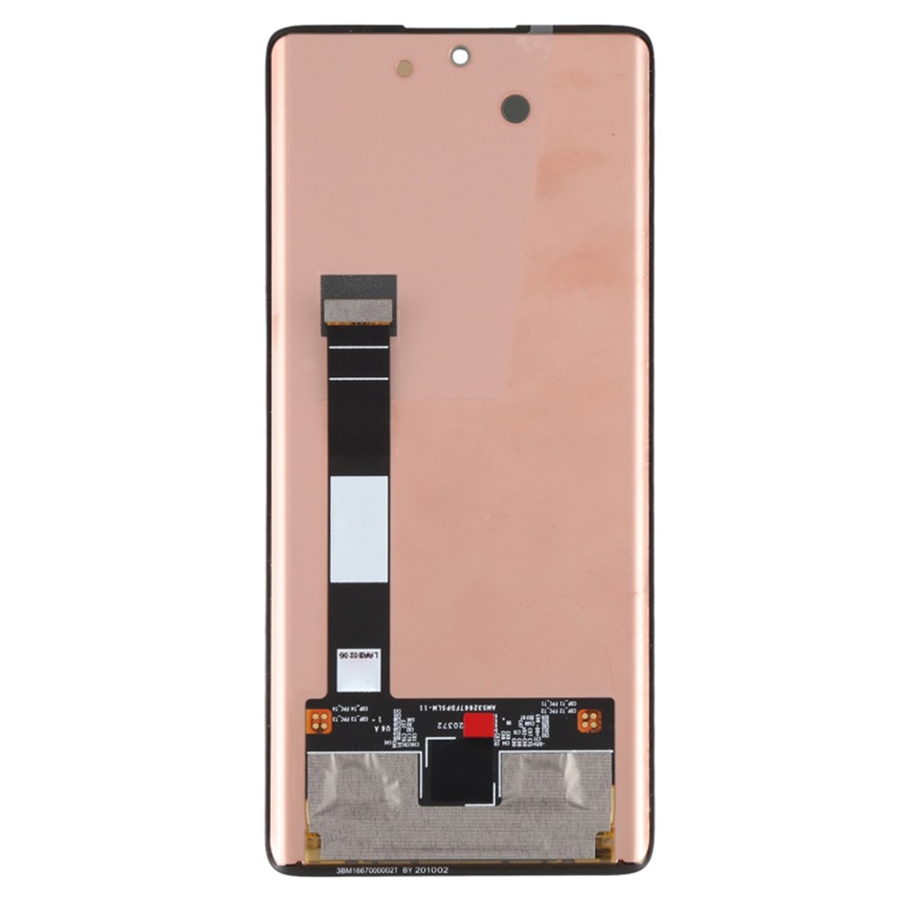 For TCL 20 Pro 5G T810H Grade S OEM Replacement AMOLED Screen and Digitizer Assembly Part (without Logo)-2