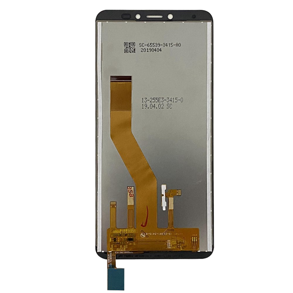 For Wiko Y51 Grade S OEM Replacement LCD Screen and Digitizer Assembly Part (without Logo)-3