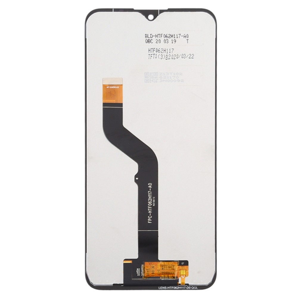 For Wiko Y81 Grade S OEM Replacement LCD Screen and Digitizer Assembly Part (without Logo)-3