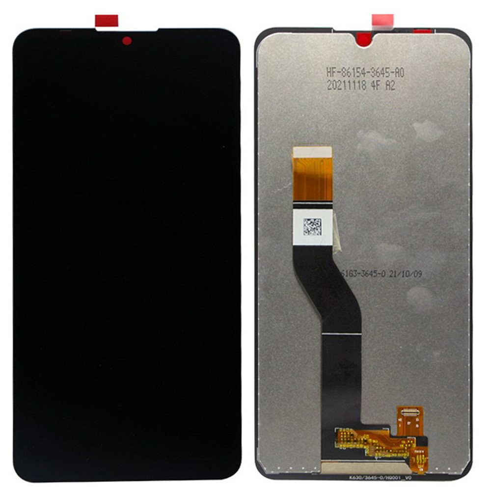 For Wiko Y82 Grade S OEM Replacement LCD Screen and Digitizer Assembly Part (without Logo)-1