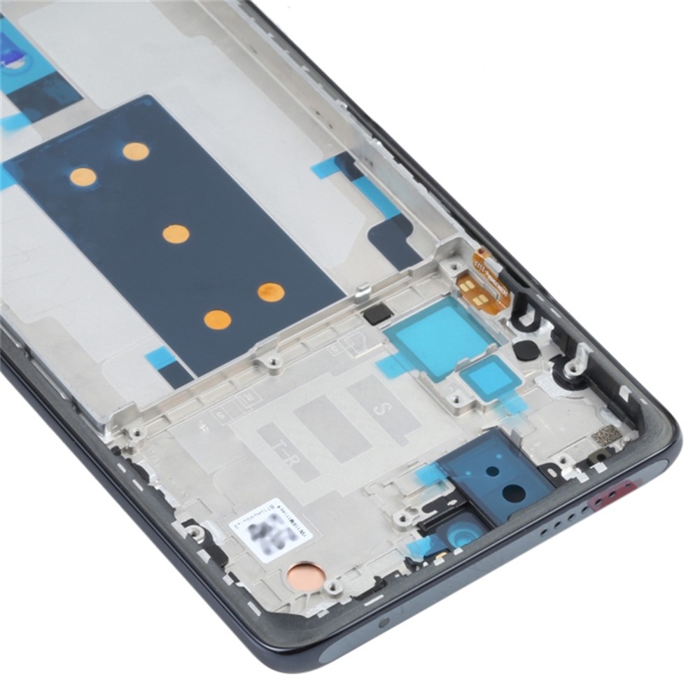 For Xiaomi 11T/11T Pro Grade S OEM AMOLED Screen and Digitizer Assembly + Frame Replace Part (without Logo) - Black-4
