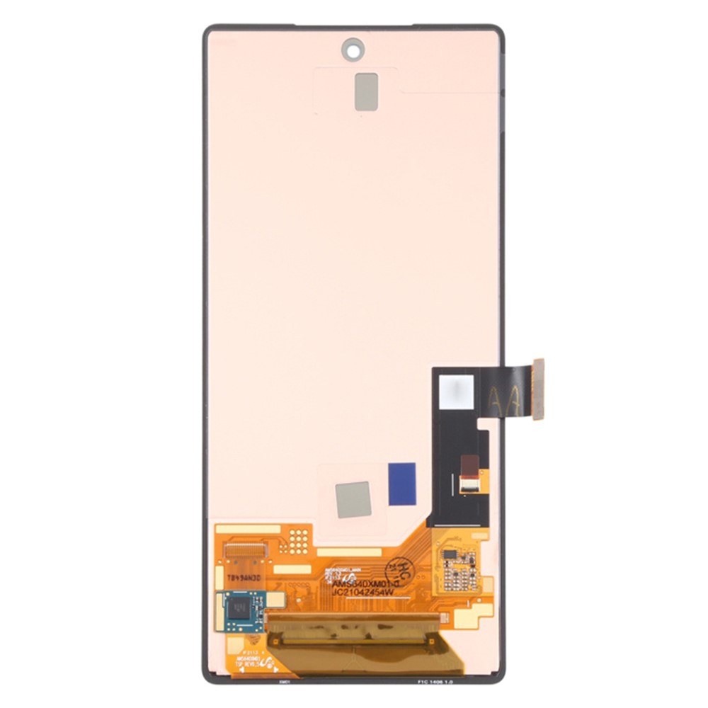 For Google Pixel 6 Grade S OEM AMOLED Screen and Digitizer Assembly Part (without Logo)-3