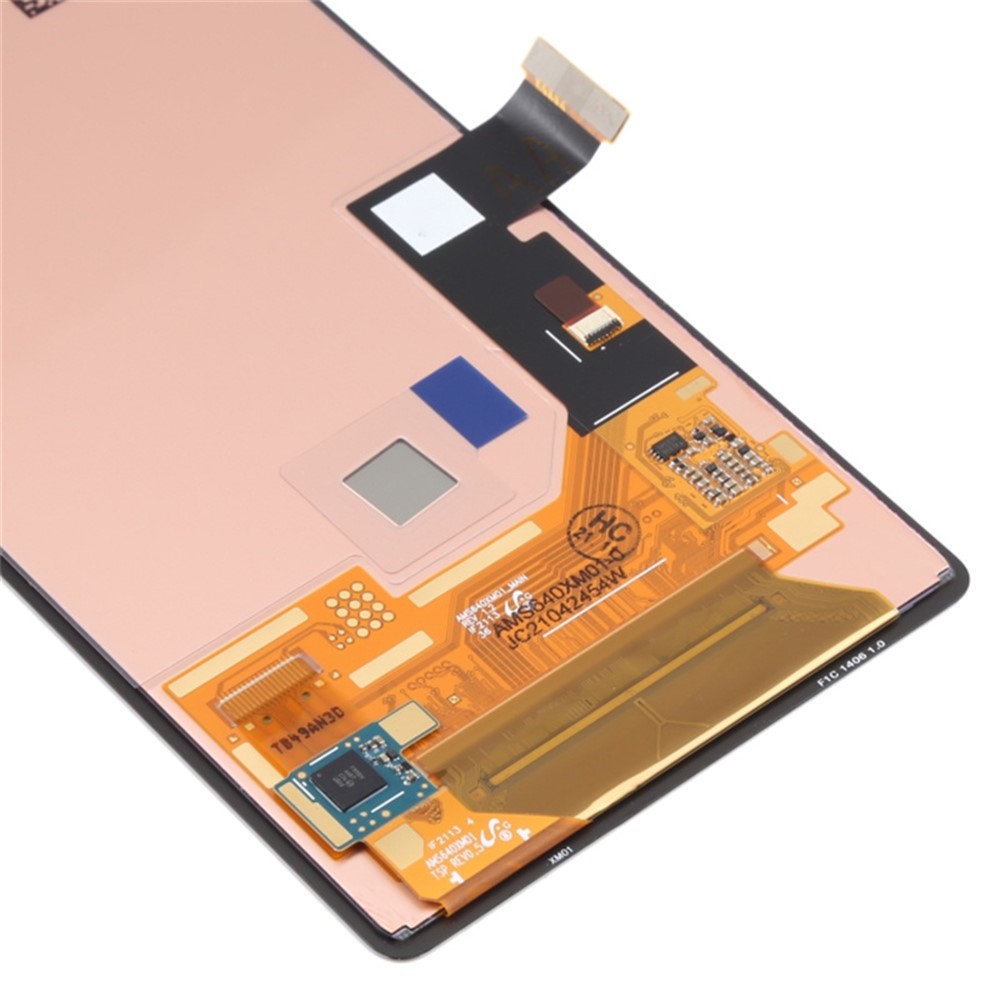 For Google Pixel 6 Grade S OEM AMOLED Screen and Digitizer Assembly Part (without Logo)-5