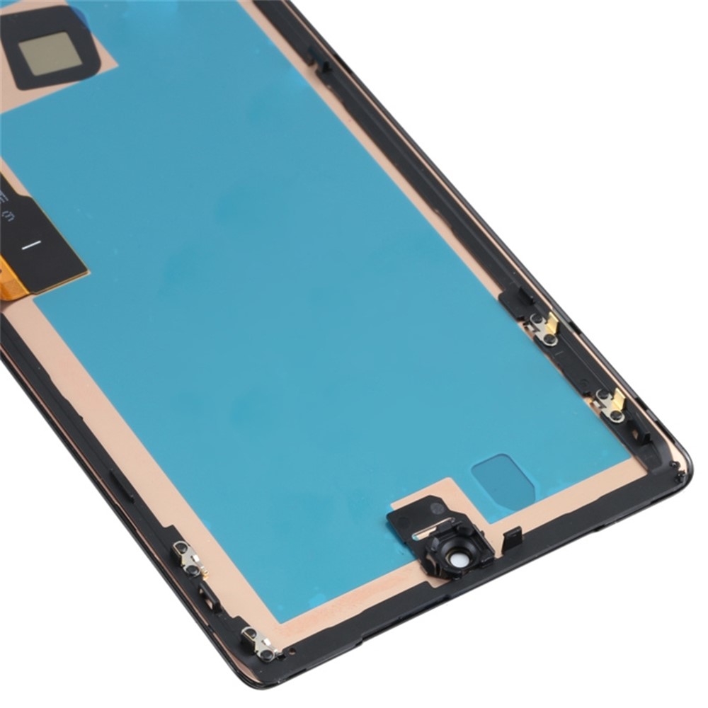 For Google Pixel 6 Pro Grade S OEM AMOLED Screen and Digitizer Assembly + Frame Part (without Logo)-4