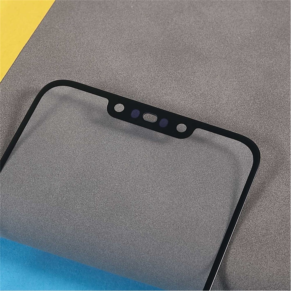 For Huawei nova 3 Grade C Screen Glass Lens + OCA Adhesive Replacement (without Logo)-3