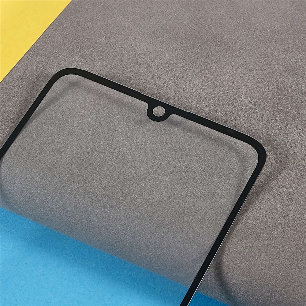 For Huawei Enjoy Z 5G Grade C Screen Glass Lens + OCA Adhesive Replacement (without Logo)-3