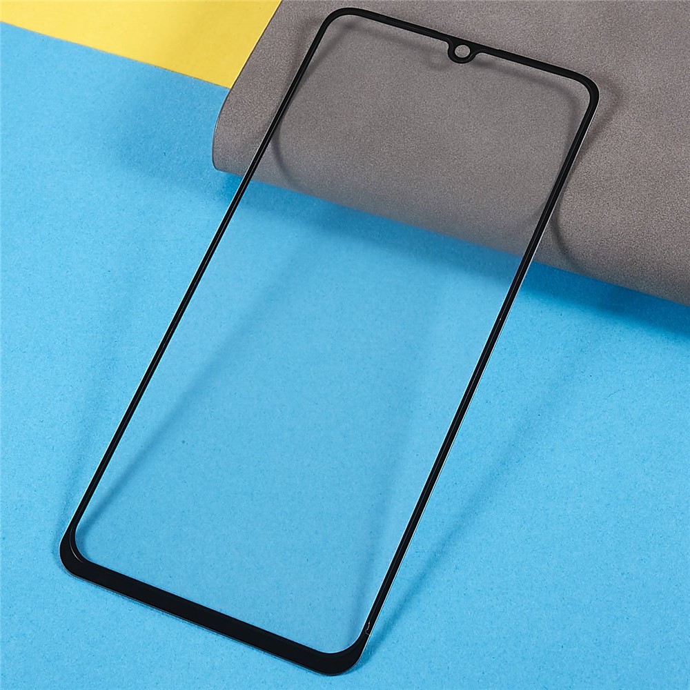For Huawei Enjoy Z 5G Grade C Screen Glass Lens + OCA Adhesive Replacement (without Logo)-5