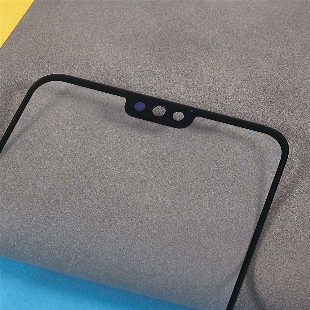 For Huawei Y9 (2019)/Enjoy 9 Plus in China Grade C Screen Glass Lens + OCA Adhesive Replacement (without Logo)-3
