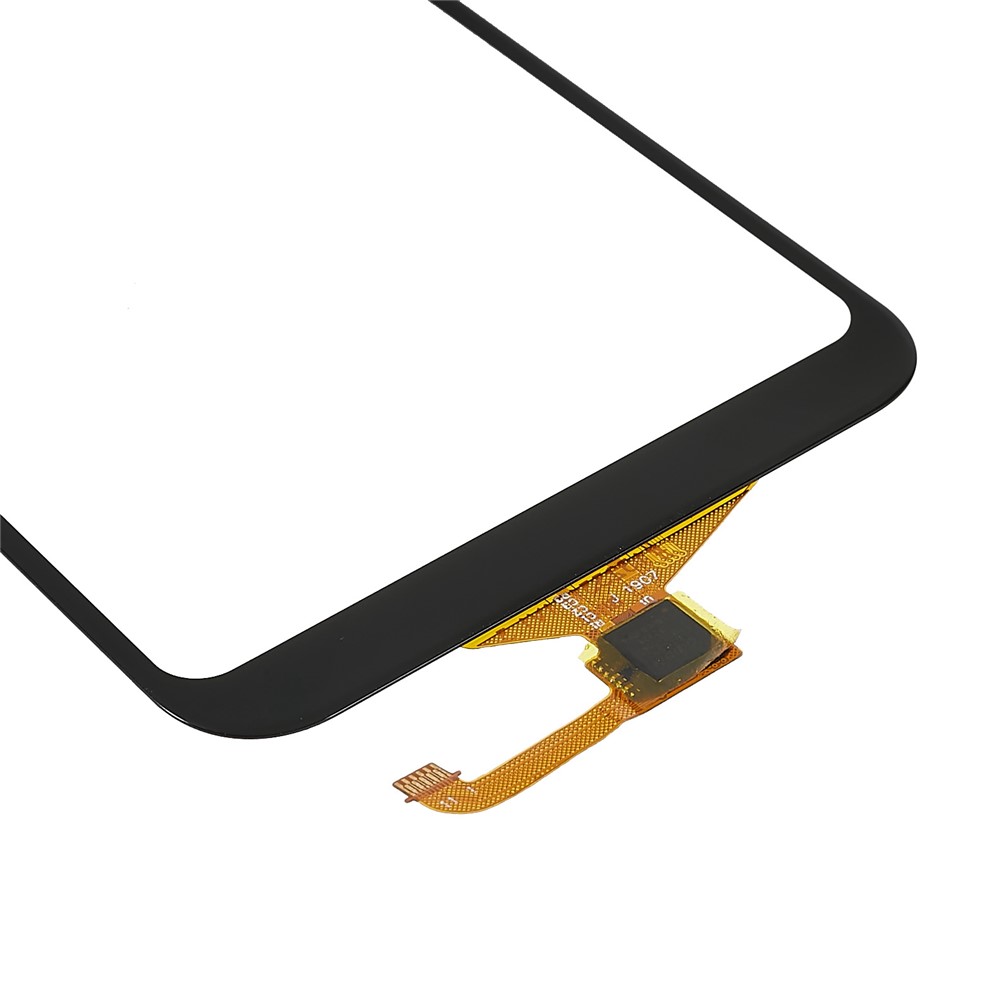 For Huawei P20 Lite (2018)/Nova 3e (China) Digitizer Touch Screen Glass Replacement Part (without Logo) - Black-5