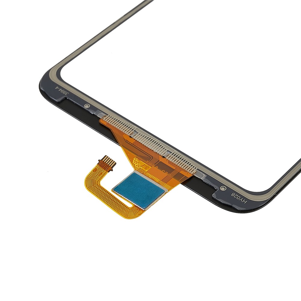 For Huawei Y7 (2019)/Enjoy 9 (China) (6 Pin, 3+32BG Version) Digitizer Touch Screen Glass Replacement Part (without Logo) - Black-7
