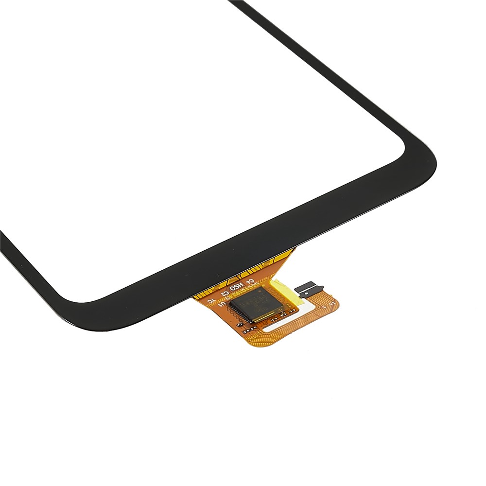 For Huawei Y7 (2019)/Enjoy 9 (China) (11 Pin, 4+64BG Version) Digitizer Touch Screen Glass Replacement Part (without Logo) - Black-5